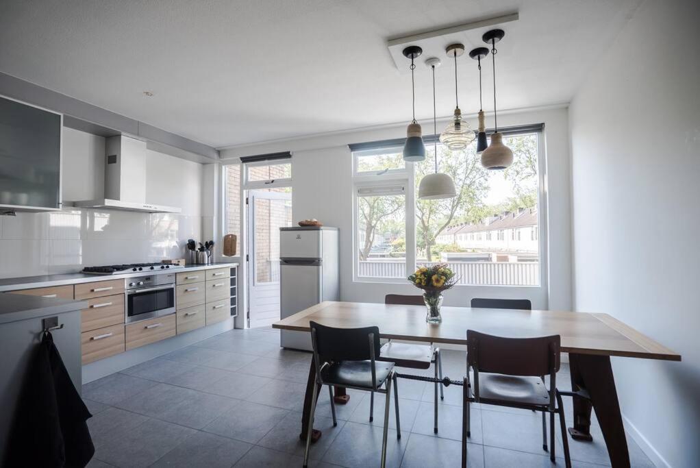Cityhouse Alkmaar Buitenkant foto